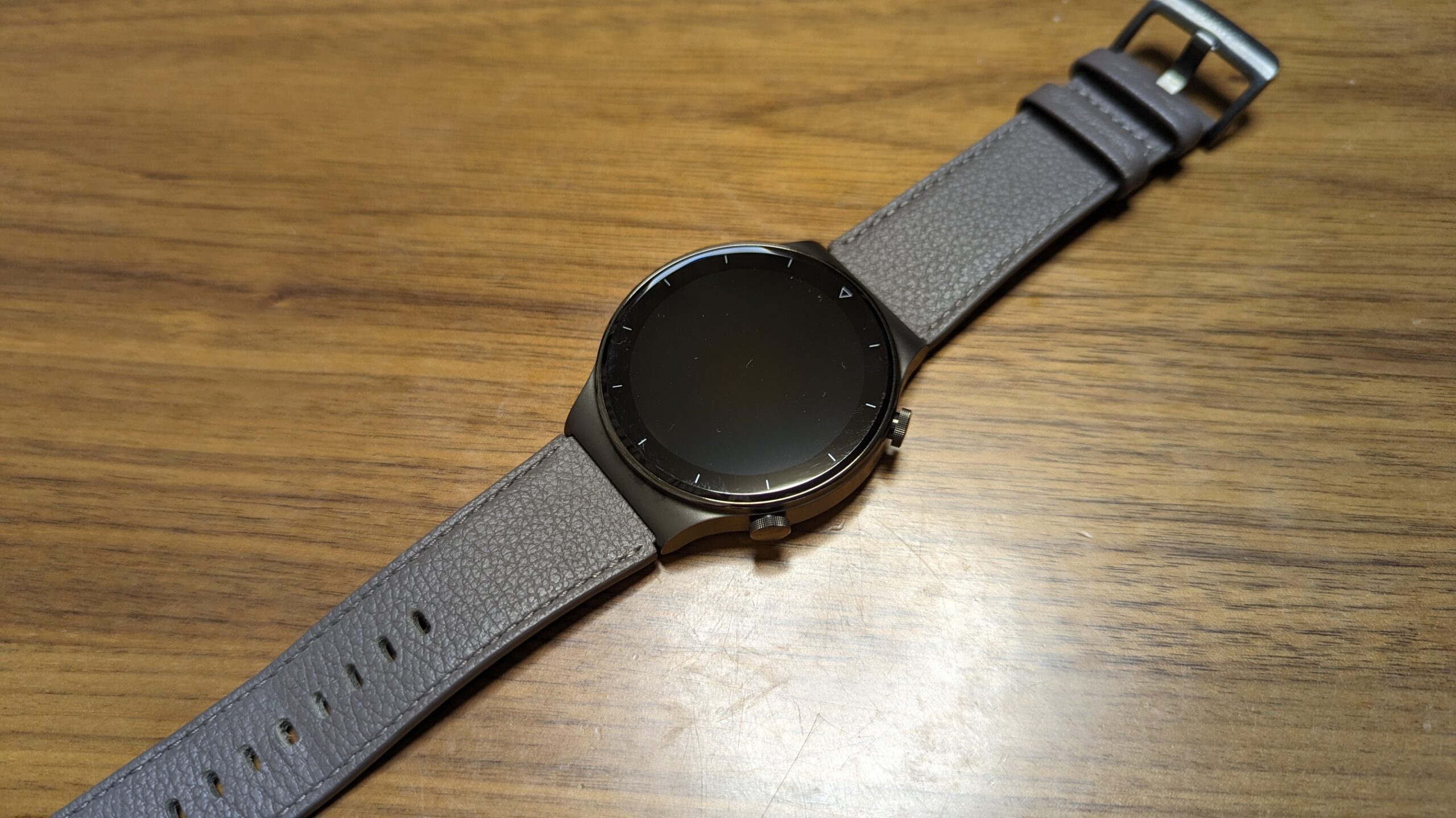 Huawei Watch GT2 Pro Nebula gray
