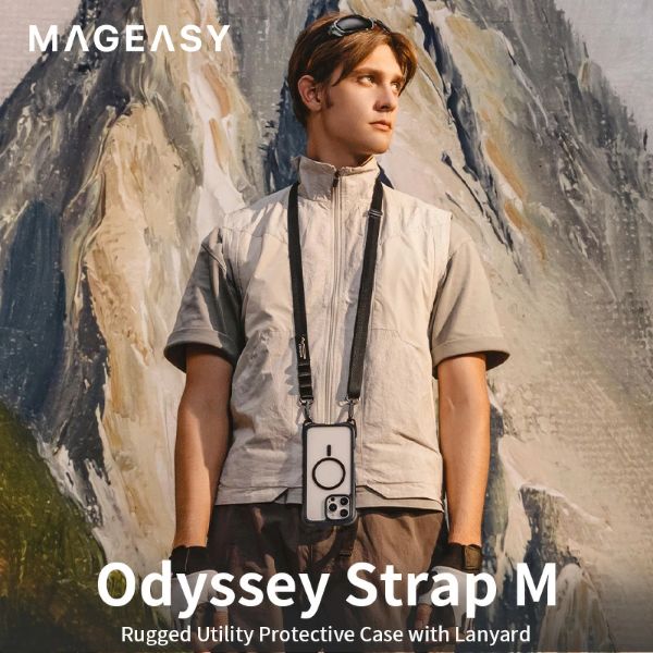 MAGEASY Odyssey +Strap
