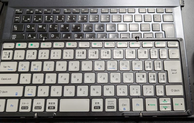 MOBO Keyboard2 ノートPC