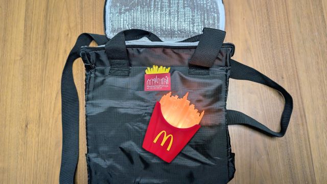 2022年マクドナルド福袋