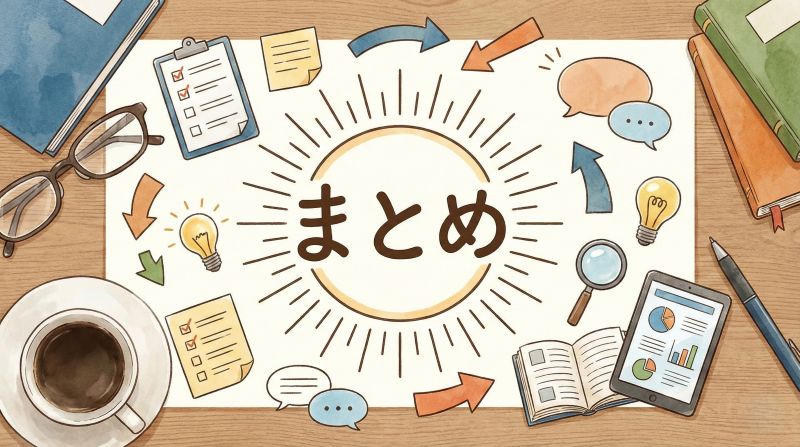 まとめ