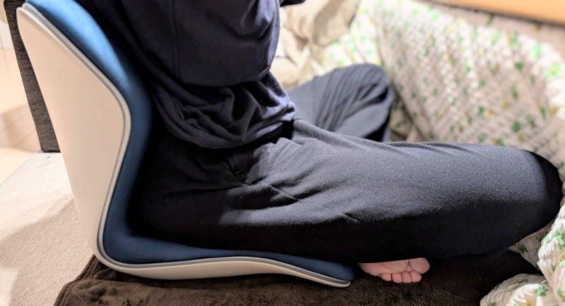 スタイルプレミアム床置き&あぐら