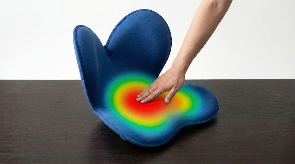 スタイルプレミアム体圧分散