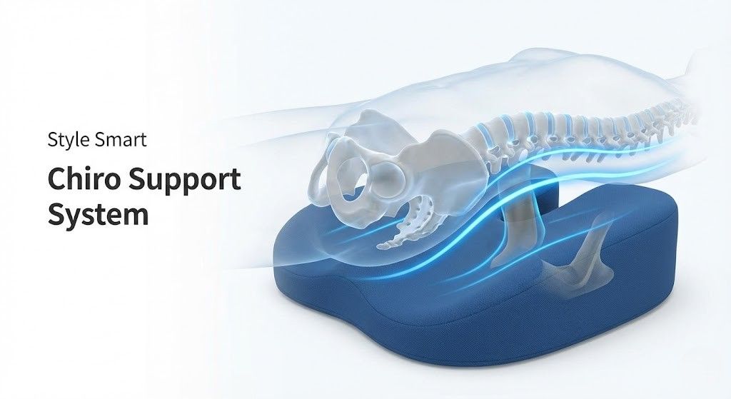 スタイルスマートのカイロサポートシステム
