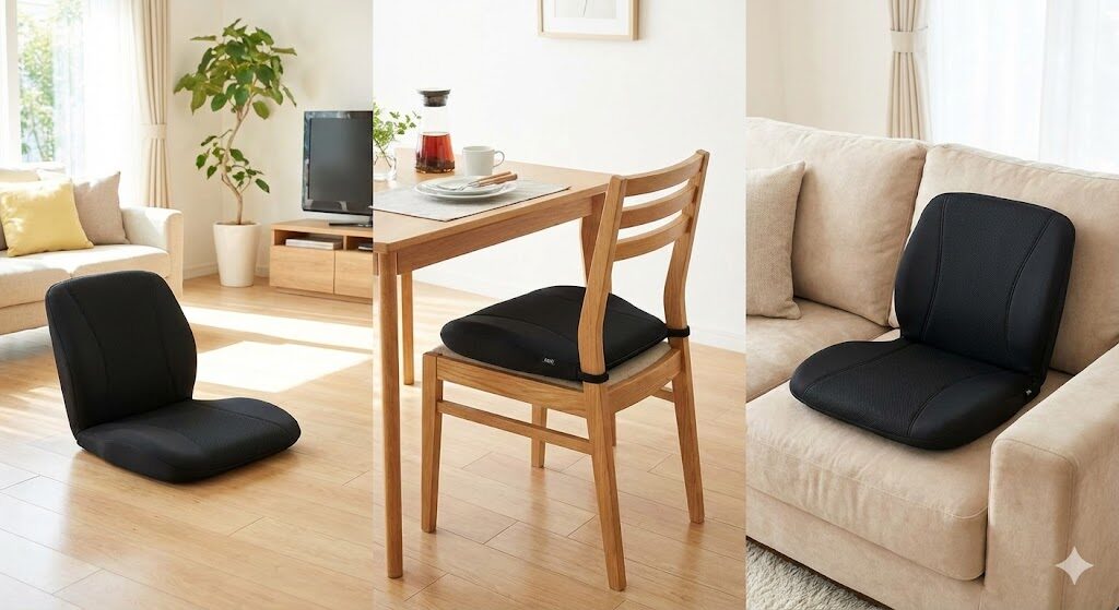 スタイルプレミアムデラックス好きな場所で使える