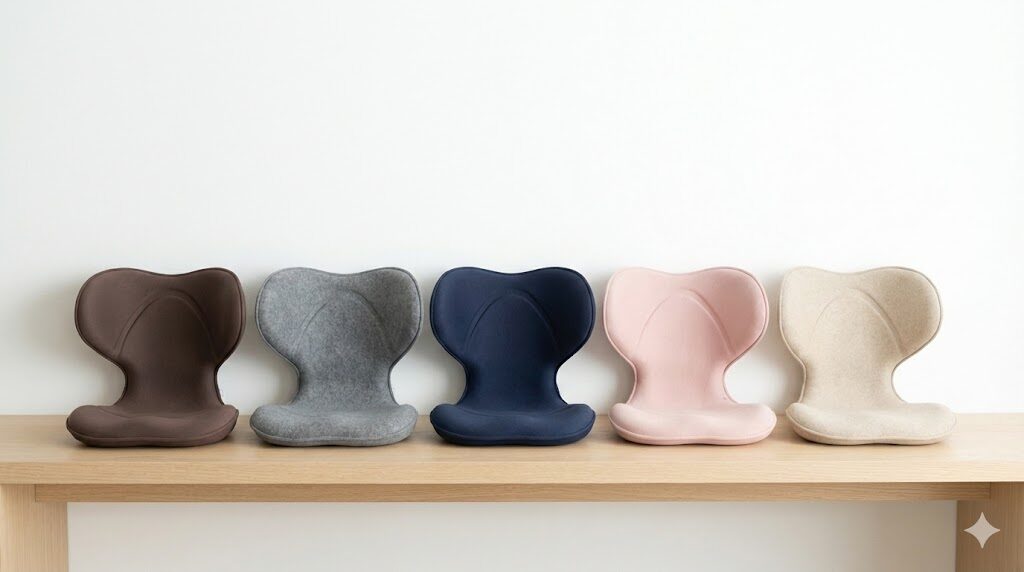 スタイルスタンダードのカラーバリエーション