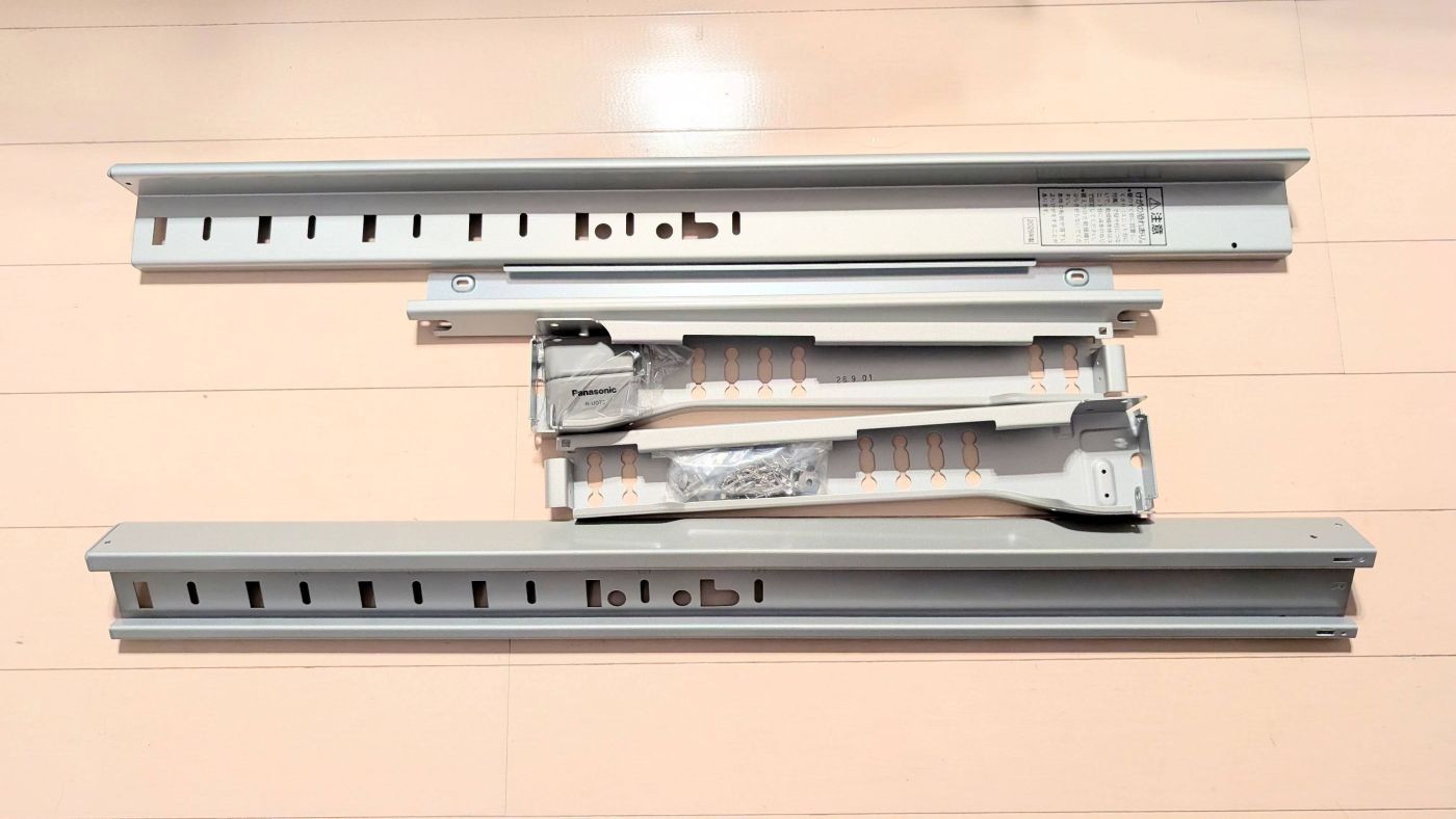 パナソニック専用ユニット台N-UD72-S